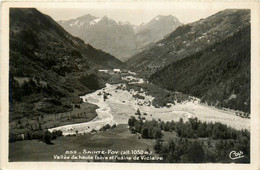 Ste Foy * La Vallée De Haute Isère Et L'usine De Viclaire - Autres & Non Classés