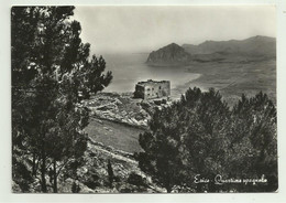 ERICE - QUARTIERE SPAGNOLO  VIAGGIATA FG - Trapani