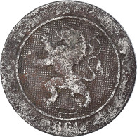 Monnaie, Belgique, 5 Centimes, 1861 - 5 Cents