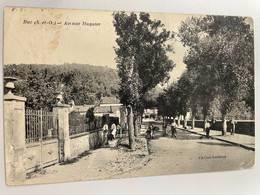 CPA - 78 - BUC - Avenue Huguier - Buc