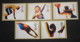 1996 THE OLYMPIC AND PARALYMPIC GAMES P.H.Q. CARDS UNUSED, ISSUE No. 180 (B) #01050 - Cartes PHQ