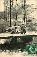 St Brieuc * Le Petit Pont Sur Le Gouët Ou Gouédic * Enfants - Saint-Brieuc