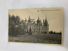 LIBRAMONT : Château De Roumont - Libramont-Chevigny