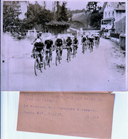 Tour De France GENEVE AIX LES BAINS Passage à ANNECY 7 7 1937 - Wielrennen