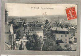 CPA - (70) HERICOURT - Vue Du Bourg Et Des Casernes En 1910 - Héricourt