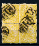 España Nº 143. Año 1874 - Used Stamps