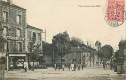 VAL DE MARNE  FONTENAY SOUS BOIS  Les Rigollots - Fontenay Sous Bois