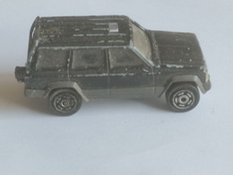 MAJORETTE JEEP CHEROKEE N° 224 1/60 - Majorette