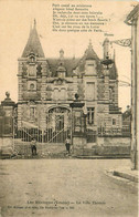 Les Herbiers * Façade De La Villa Thémis - Les Herbiers