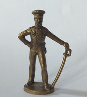 Metal Preussen General Messing - Metal Figurines