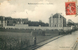 ESSONNE  BALLANCOURT Les écoles - Ballancourt Sur Essonne