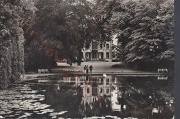 Oudenaarde - Park Liedts - Fotokaart - Oudenaarde