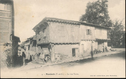 82 --- Montech --- La Rue Torte - Montech