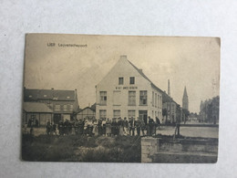 LIER 1929  LEUVENSCHEPOORT    ( VISSER - PECHEUR ) - Lier