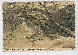 ALPE DE VENOSC - Val De La Bérarde Et Les Fétoules - Cliché ROBY - Vénosc