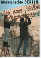 MAUERSPECHTE BERLIN - F.G. - Non Circolata - Muro Di Berlino