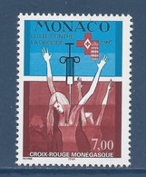 ⭐ Monaco - YT N° 2106 ** - Neuf Sans Charnière - 1997 ⭐ - Neufs
