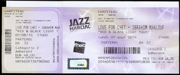 Jazz In Marciac - Ibrahim MAALOUF (billet Entier) - Tickets De Concerts