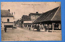 60 -  Oise - Songeons - Rue Crignon Fleury (N7786) - Songeons