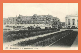 A304 / 231 14 - DEAUVILLE - Le Normandy Hotel - Andere & Zonder Classificatie