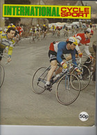 CYCLISME. Revue Britannique INTERNATIONAL CYCLE SPORT N° 130  Mars 1979 - 1950-Heden