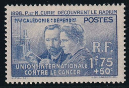 Nouvelle Calédonie N°172 - Neuf * Avec Charnière - TB - Unused Stamps