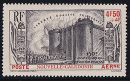 Nouvelle Calédonie Poste Aérienne N°35 - Neuf * Avec Charnière - TB - Unused Stamps