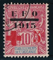 Océanie N°39 - Oblitéré - TB - Used Stamps