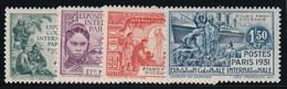 Océanie N°80/33 - Neuf * Avec Charnière - TB - Unused Stamps