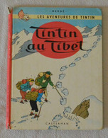Tintin - Tintin Au Tibet - Casterman - Tintin