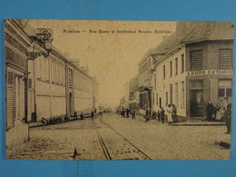 Messines Rue Basse Et Institution Royale Extérieur - Messines - Mesen