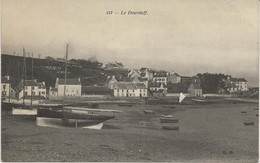 LE DOURDUFF- FINISTERE  ANNEE 1909 - Sonstige & Ohne Zuordnung