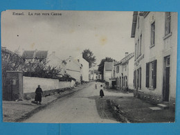 Emael La Rue Vers Canne - Bassenge