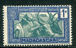 MADAGASCAR- Y&T N°161A- Neuf Sans Charnière ** - Ungebraucht