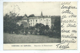 Chateau De Ramioul. Braconier De Hemricourt - Flémalle