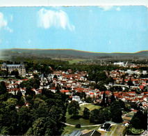 écouen * Vue Générale Aérienne Du Village - Ecouen