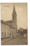 Couthuin Eglise - Héron