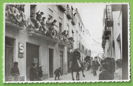 Elvas - Corso De Carnaval - Costumes - Publicidade - Sacor - Portugal (Fotográfico) - Portalegre