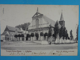Tongre-Notre-Dame L'Eglise - Chièvres