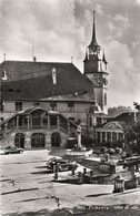 SUISSE,SCHWEIZ,SVIZZERA,SWITZERLAND,HELVETIA,SWISS,FRIBOURG,VUE ANCIENNE - Fribourg