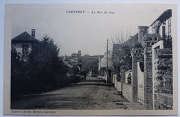 Carteret, La Rue Du Cap - Carteret