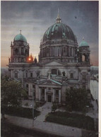 BERLIN OBERPFARR UND DOMKIRCHE - F.G. - STORIA POSTALE - Mitte