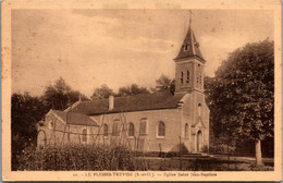 94 LE Plessis TREVISE - église Saint Jean Baptiste - Le Plessis Trevise