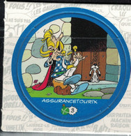 Pog Astérix Cora 2022 Assurancetourix 07 - Catalogues