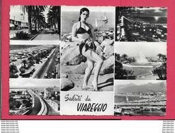 Viareggio (LU) - Viaggiata - Viareggio