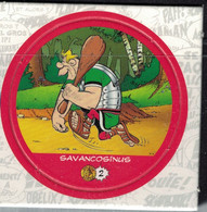 Pog Astérix Cora 2022 Savancosinus 41 - Catalogues