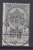 N° 53 DIEST - 1893-1907 Wapenschild