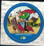 Pog Astérix Cora 2022 Abraracourcix 02 - Kataloge