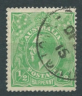 Australie N°18 Oblitéré -  Bip 13003 - Used Stamps