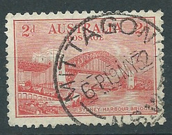 Australie N°89 Oblitéré -  Bip 13004 - Gebruikt